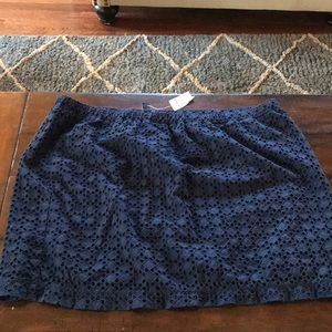 NWT. Gap skirt